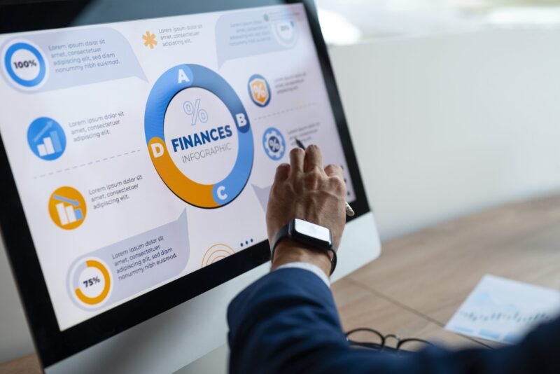 GF+: Gestão Financeira Empresarial