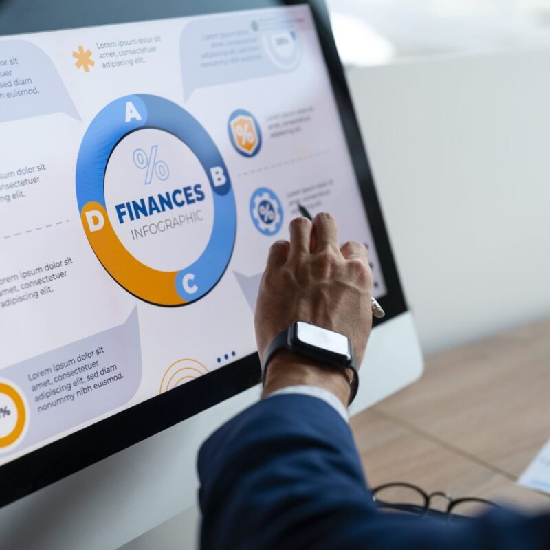 GF+: Gestão Financeira Empresarial