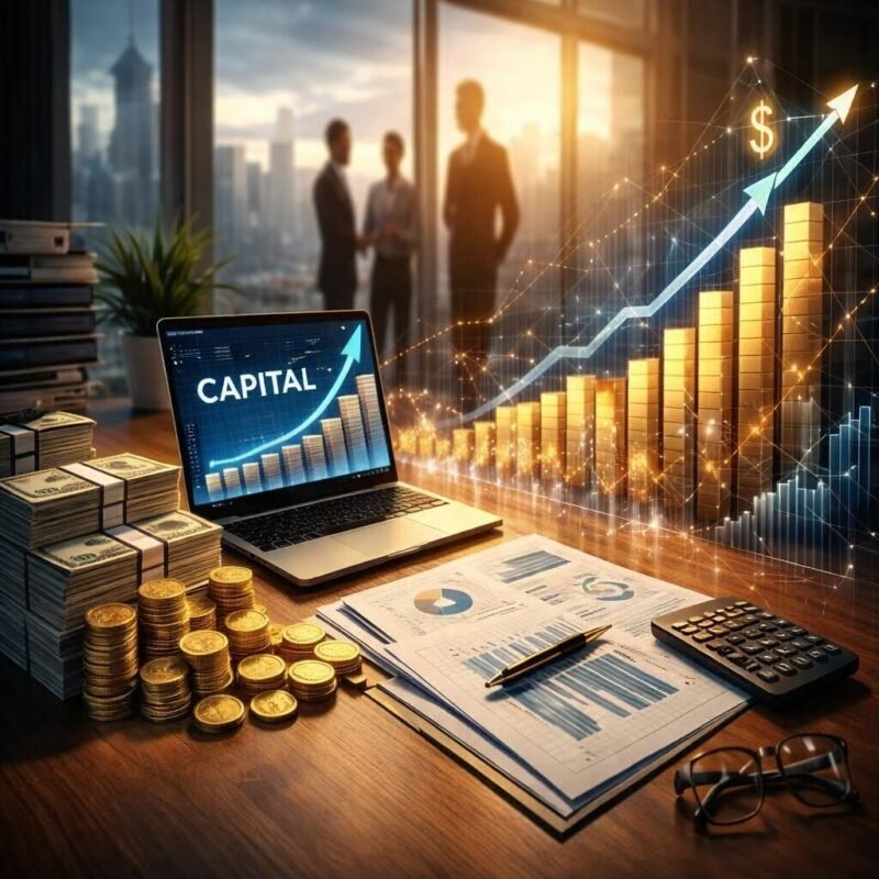 GFMais04 - GESTÃO de RISCOS: Proteção de Capital