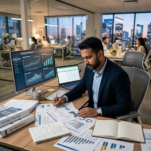 GF003 | PROGRAMA EXECUTIVO em GESTÃO FINANCEIRA: Mercado Financeiro e Estratégias de Investimento